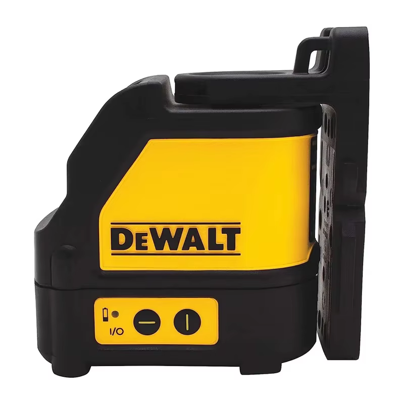 Niveau laser DEWALT 2 lignes DW088 50M