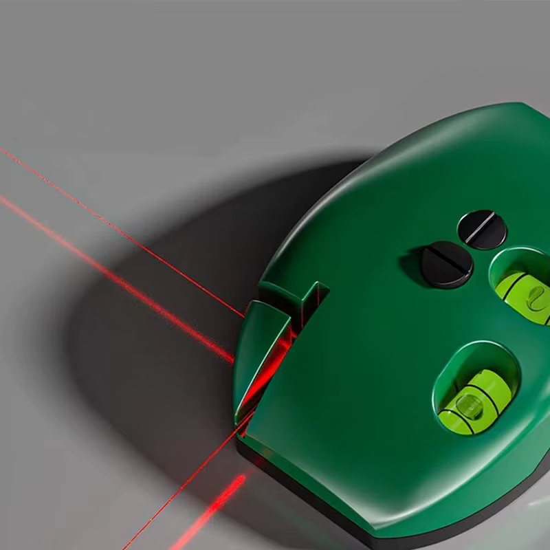 90 ° Niveau laser infrarouge