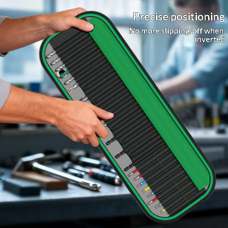 Boîte à outils électrique professionnelle en tissu Oxford