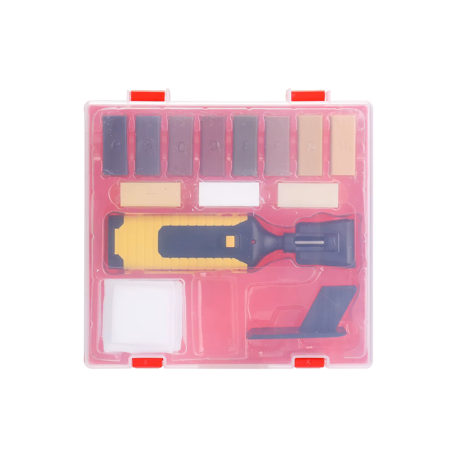 Kit de réparation de sol stratifié