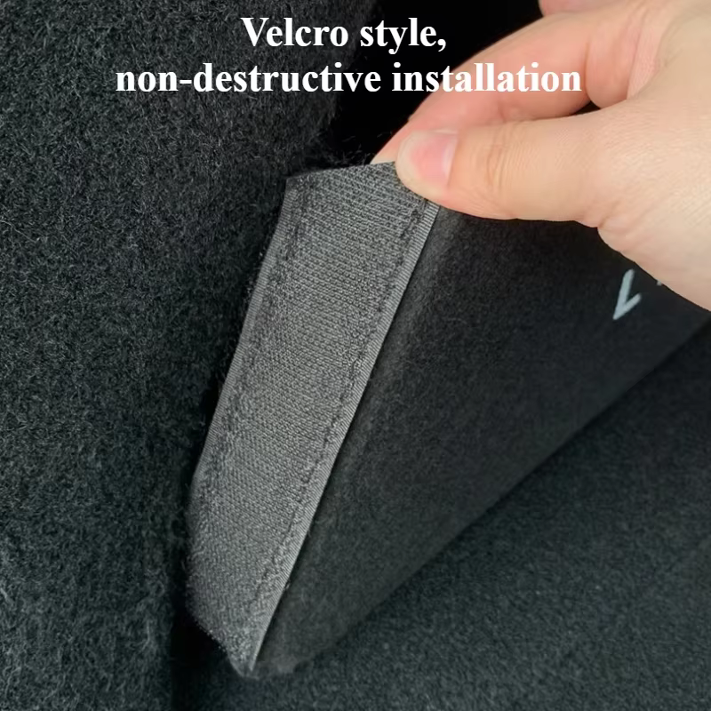 Pour Lynk & Co08 cloison de coffre dédié épaissi