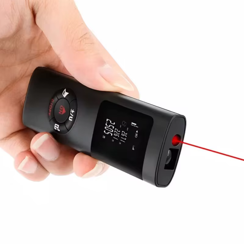 Mini télémètre laser intelligent portable