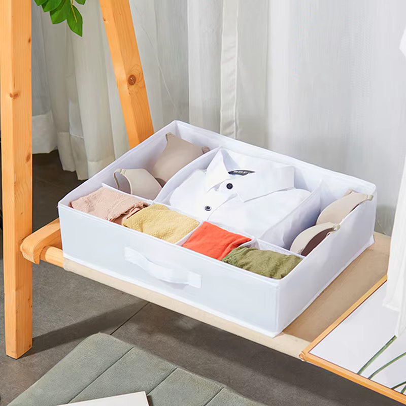 Boîte de rangement pour sous-vêtements