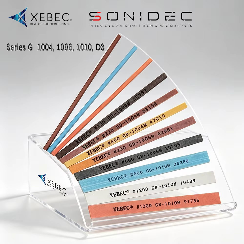 XEBEC – moule de polissage de pierre en Fiber d'alumine et céramique