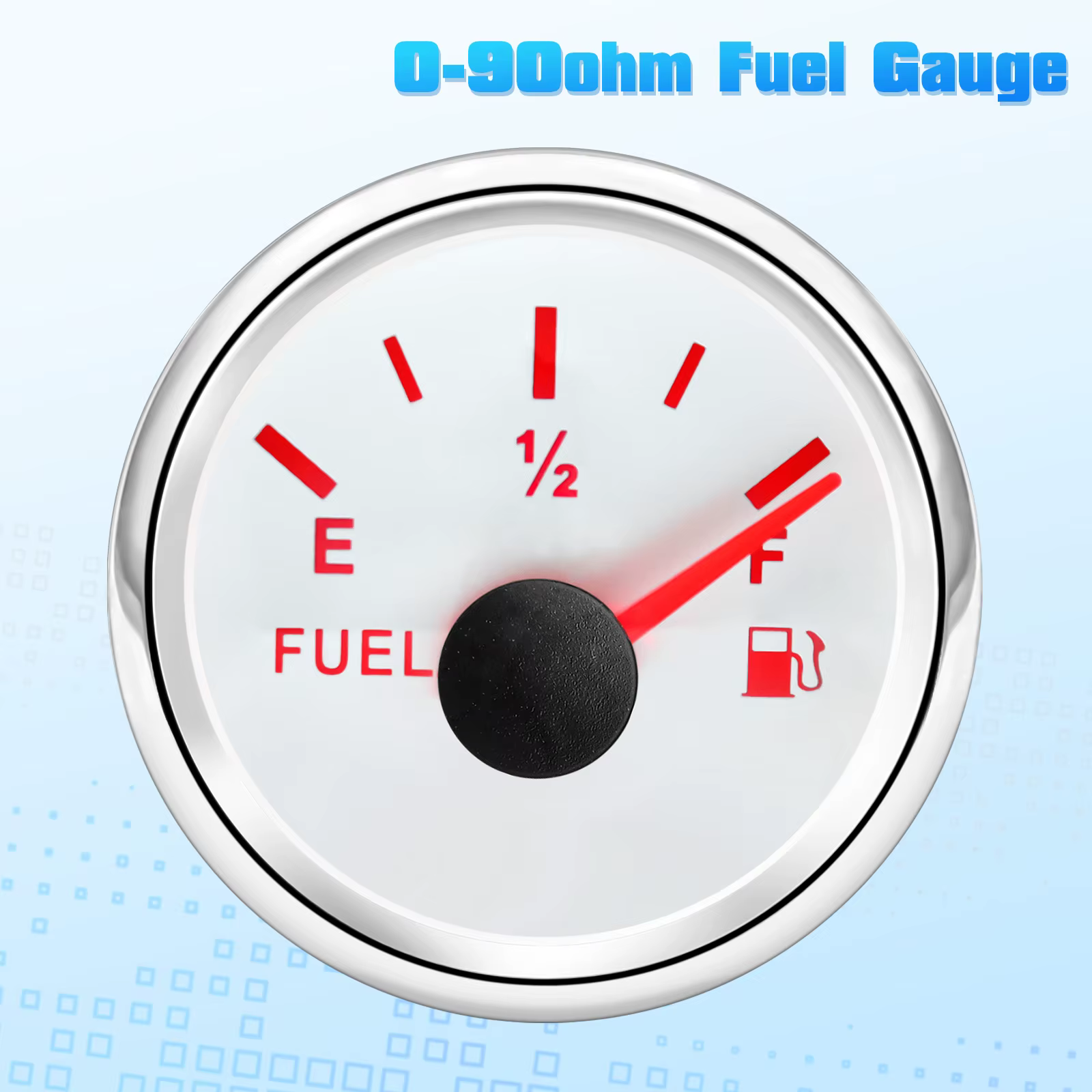 Capteur de flotteur de carburant personnalisé 0-90ohm