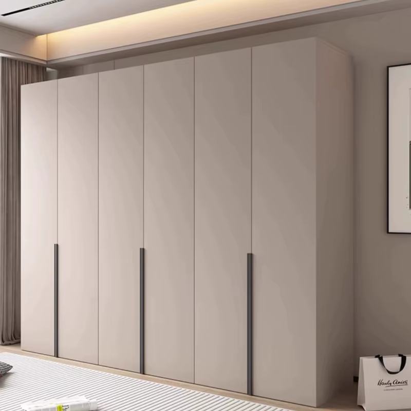 Armoire d'angle moderne de luxe, gain de place, pour chambre à coucher, organisateur en bois, meubles pour la maison