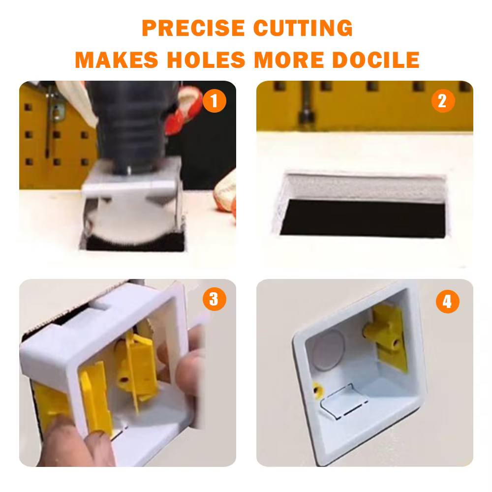 Multi-outils oscillants pour le travail du bois