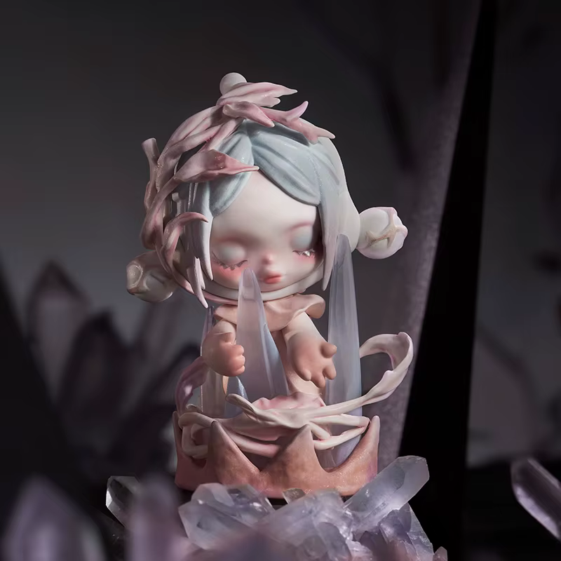 POP MART SKULLPANDA – figurines de la série Paradox