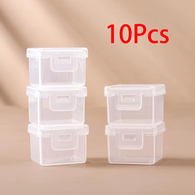 Boîte de rangement de petites pièces