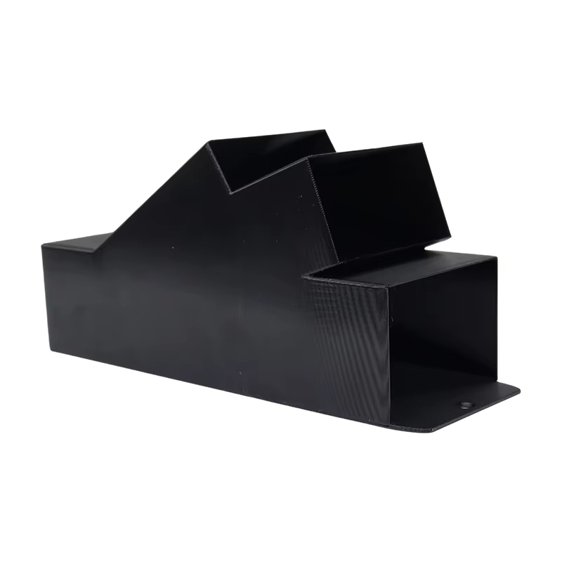 Boîte de rangement murale avec vis