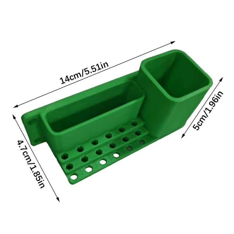 Boîte rangement d'outils murale
