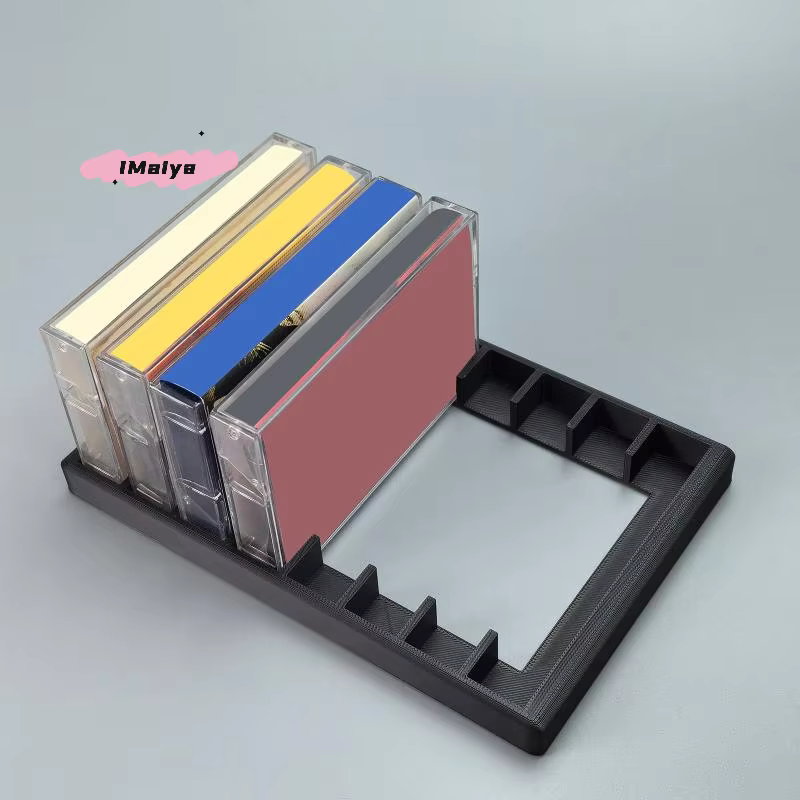 Support de rangement pour cassettes audio M-1Pcs