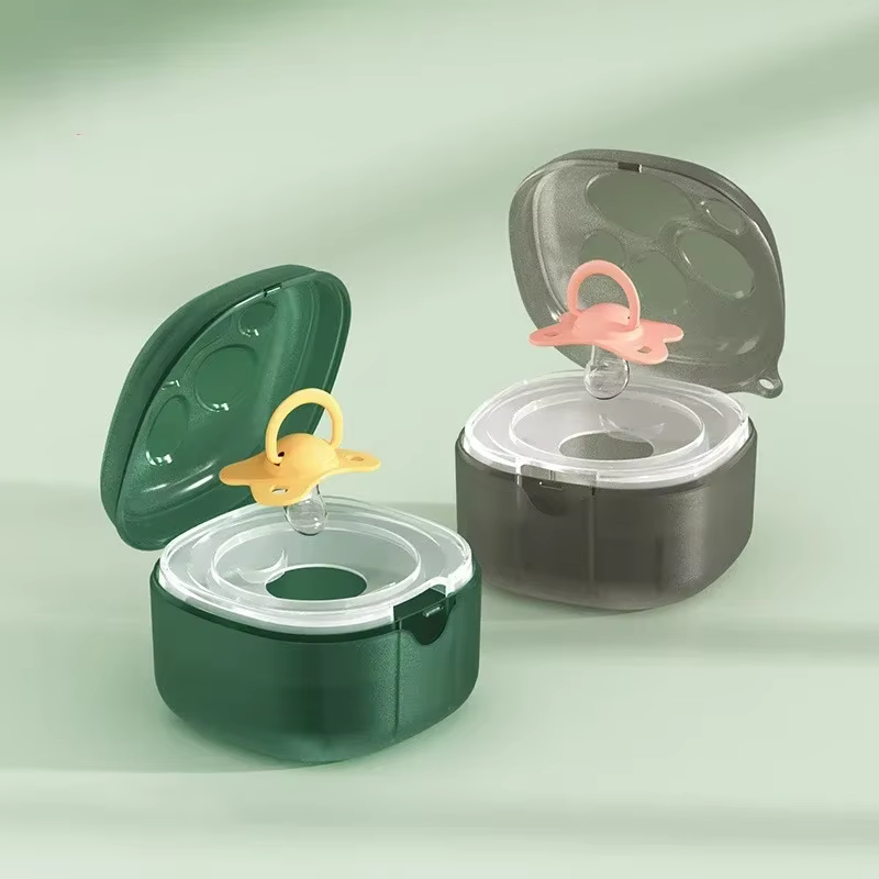 Porte-sucette de dessin animé pour bébé