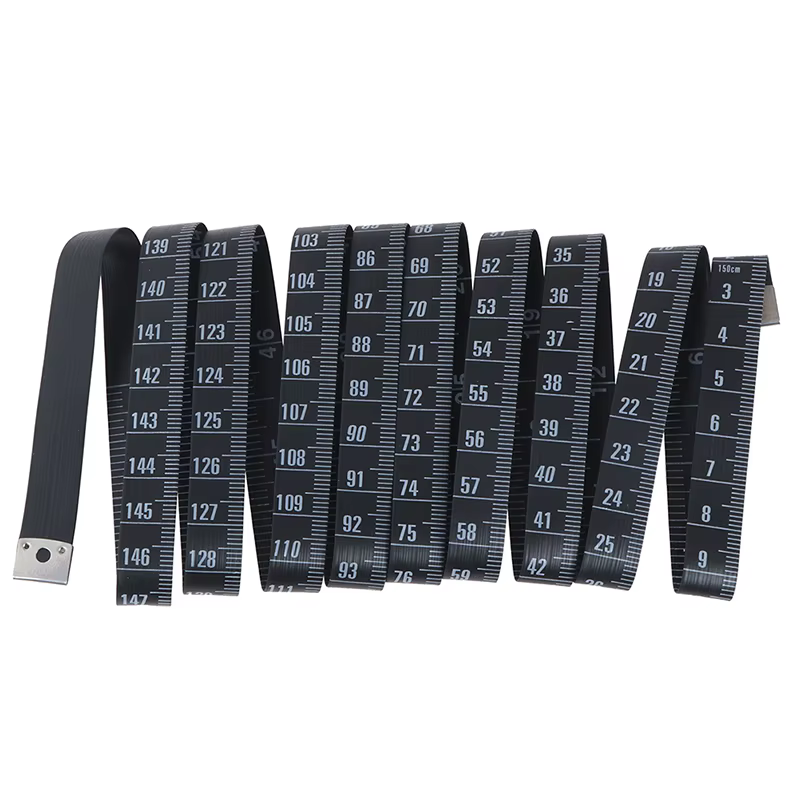 Mètre Ruban de Couture Souple 1,5 m pour Tailleur