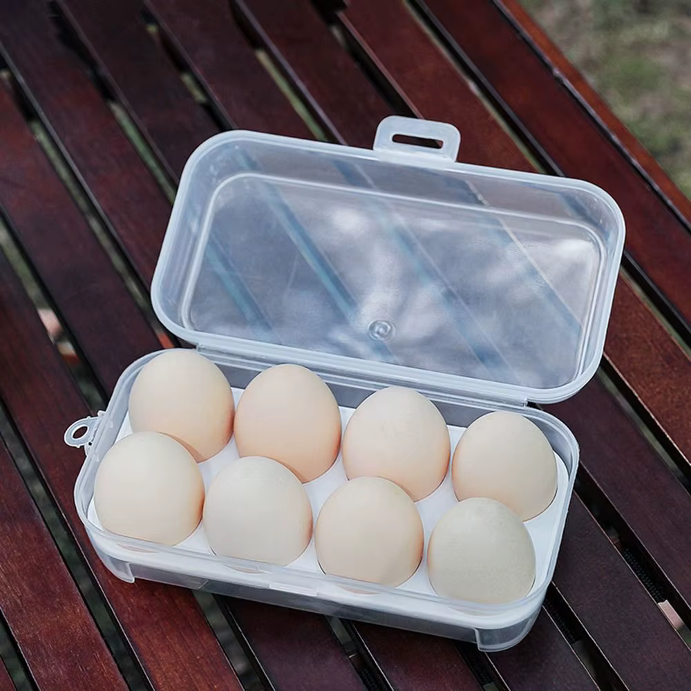 Boîte à œufs 3/4/8 grilles