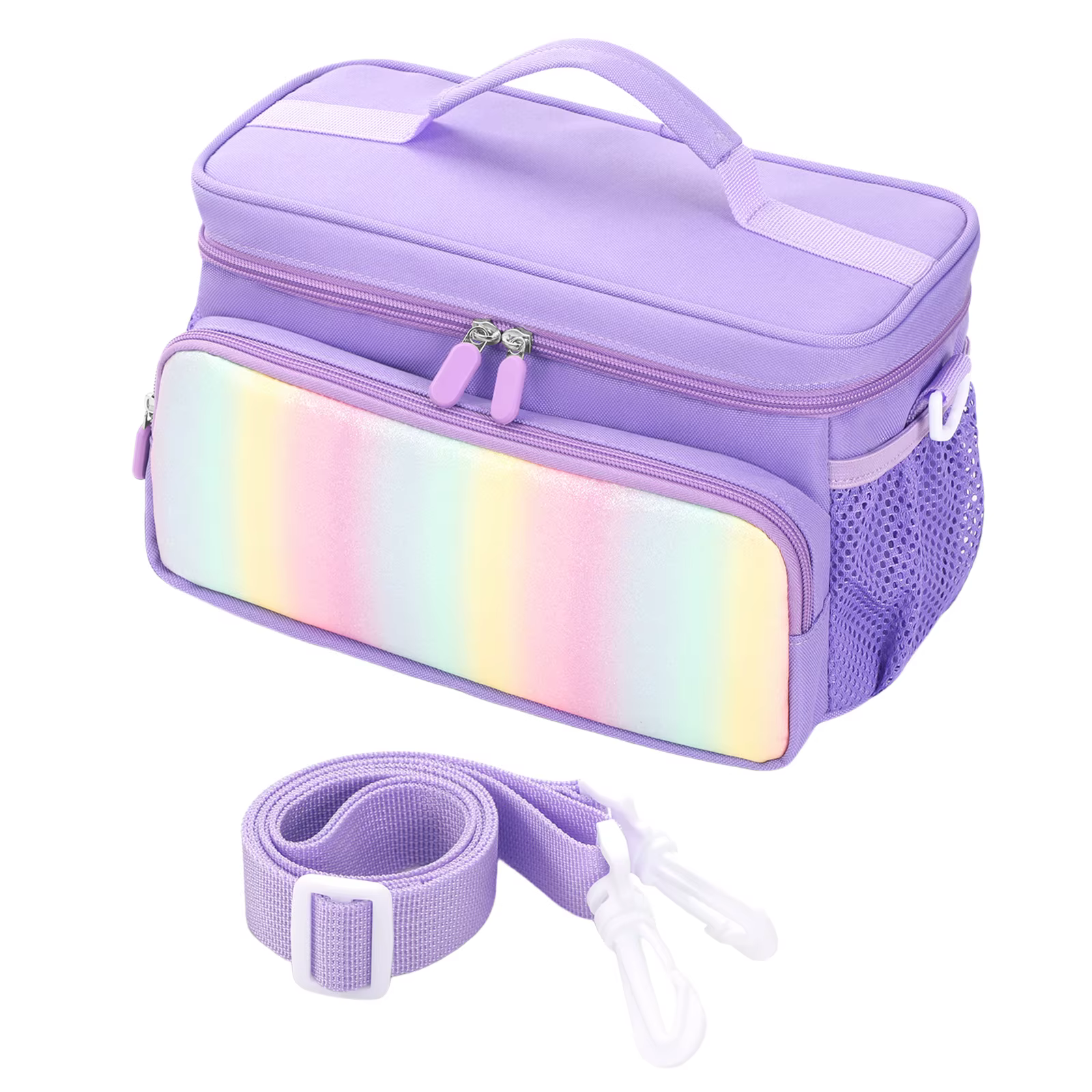 Sac de rangement pour casque Toniebox 2/1 avec bandoulière et poignée
