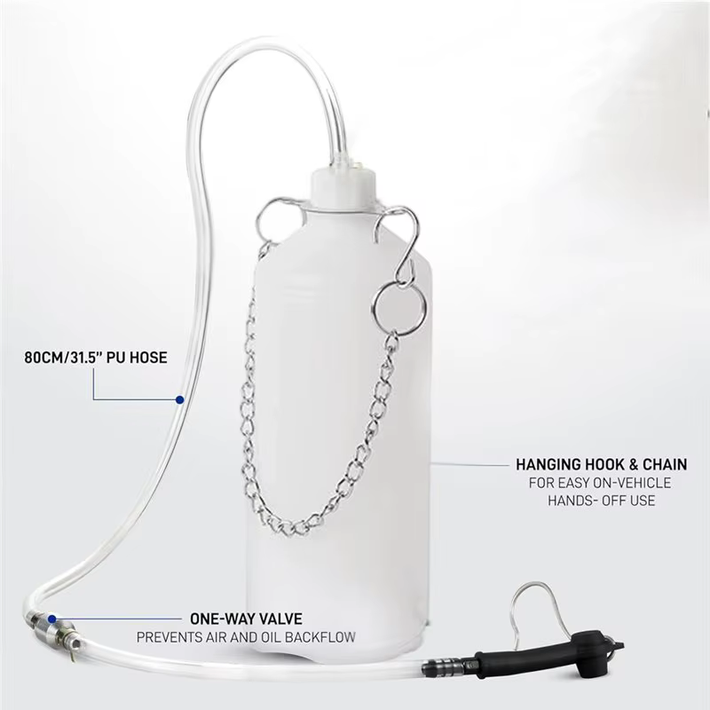 Kit de remplacement de liquide de frein