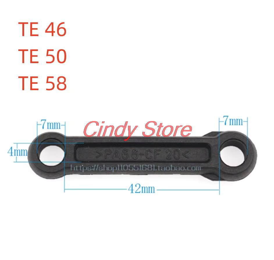 1 pièce de rechange neuve de bielle de connexion pour marteaux électriques HILTI TE10 TE14 TE22 TE24 TE25 TE46 TE50 TE58 TE70 TE75