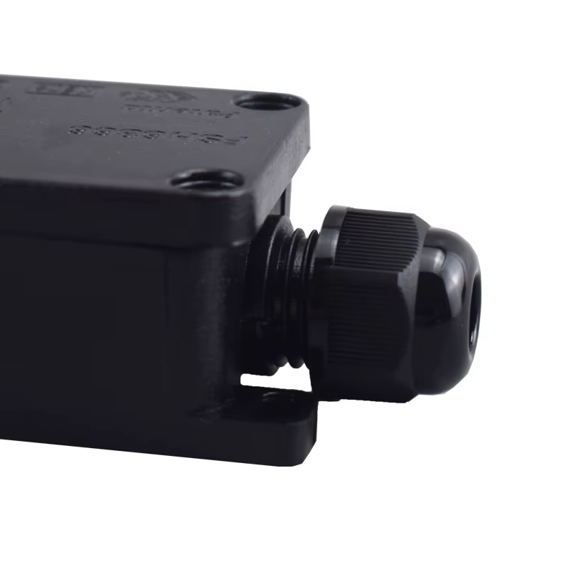 Boîte de jonction mini extérieure étanche IP66