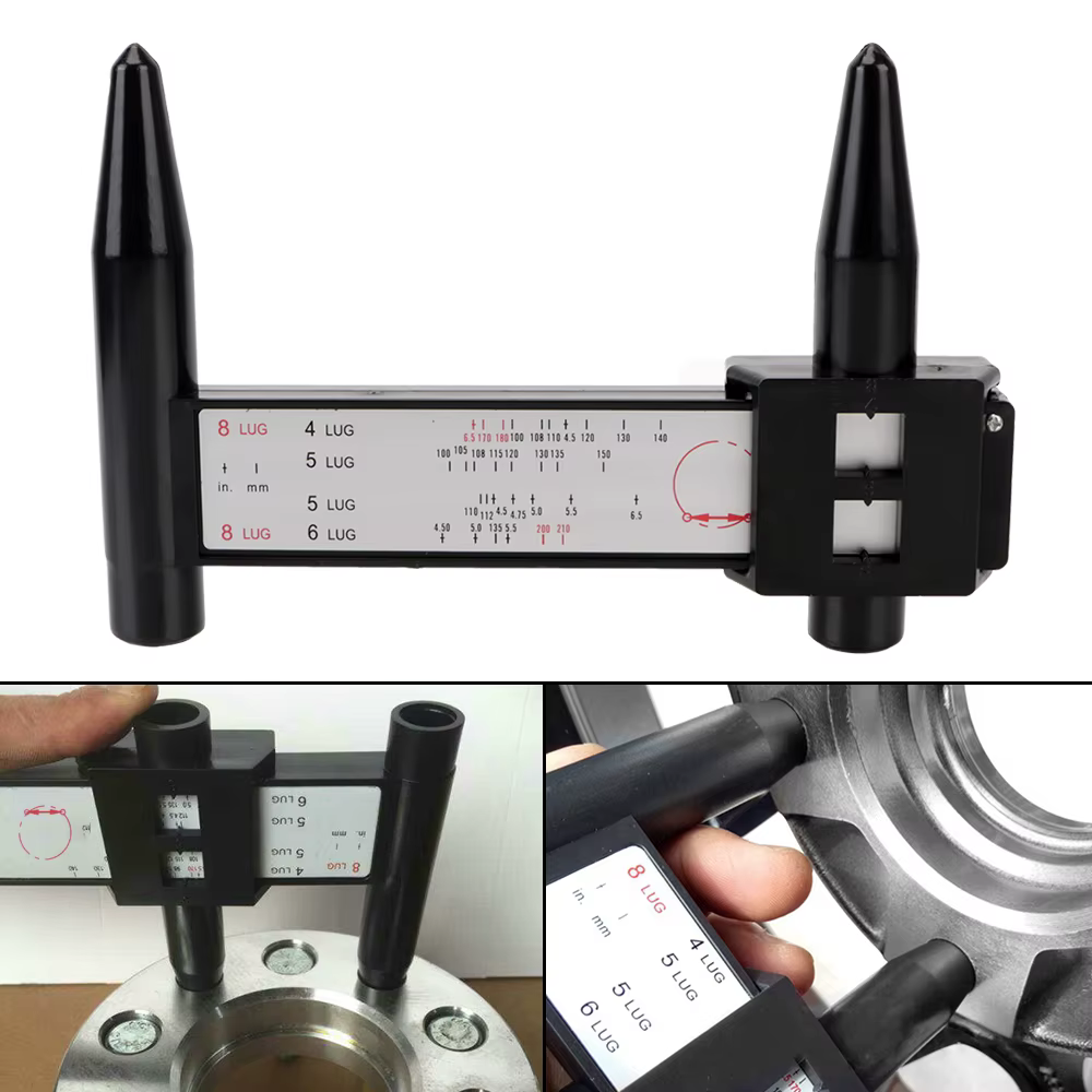 Outil de mesure de distance de trou