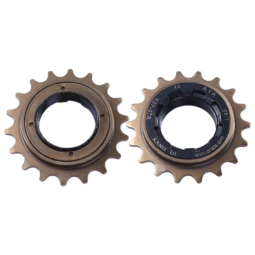 Volant d'inertie de vélo ATA 16T 34mm 1/2 "X 1/8"