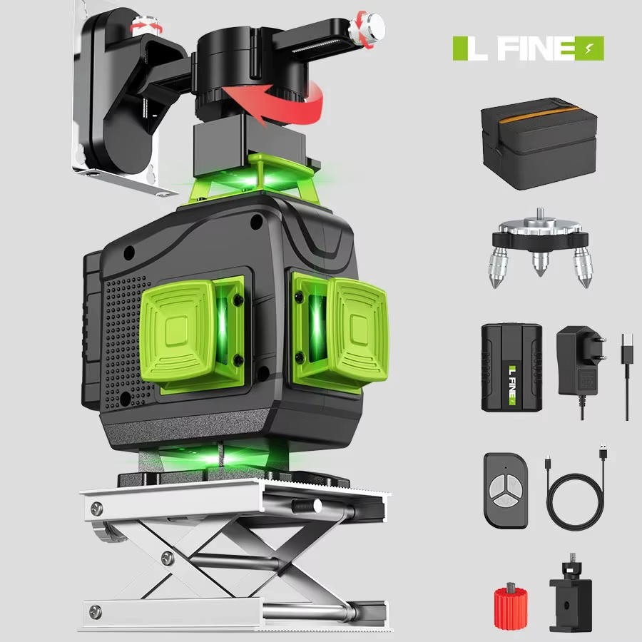 Niveau laser professionnel