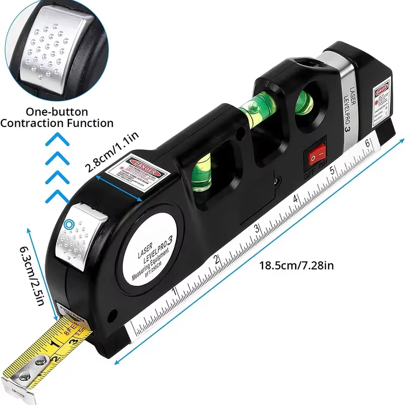 Laser Niveau Polyvalent Ligne