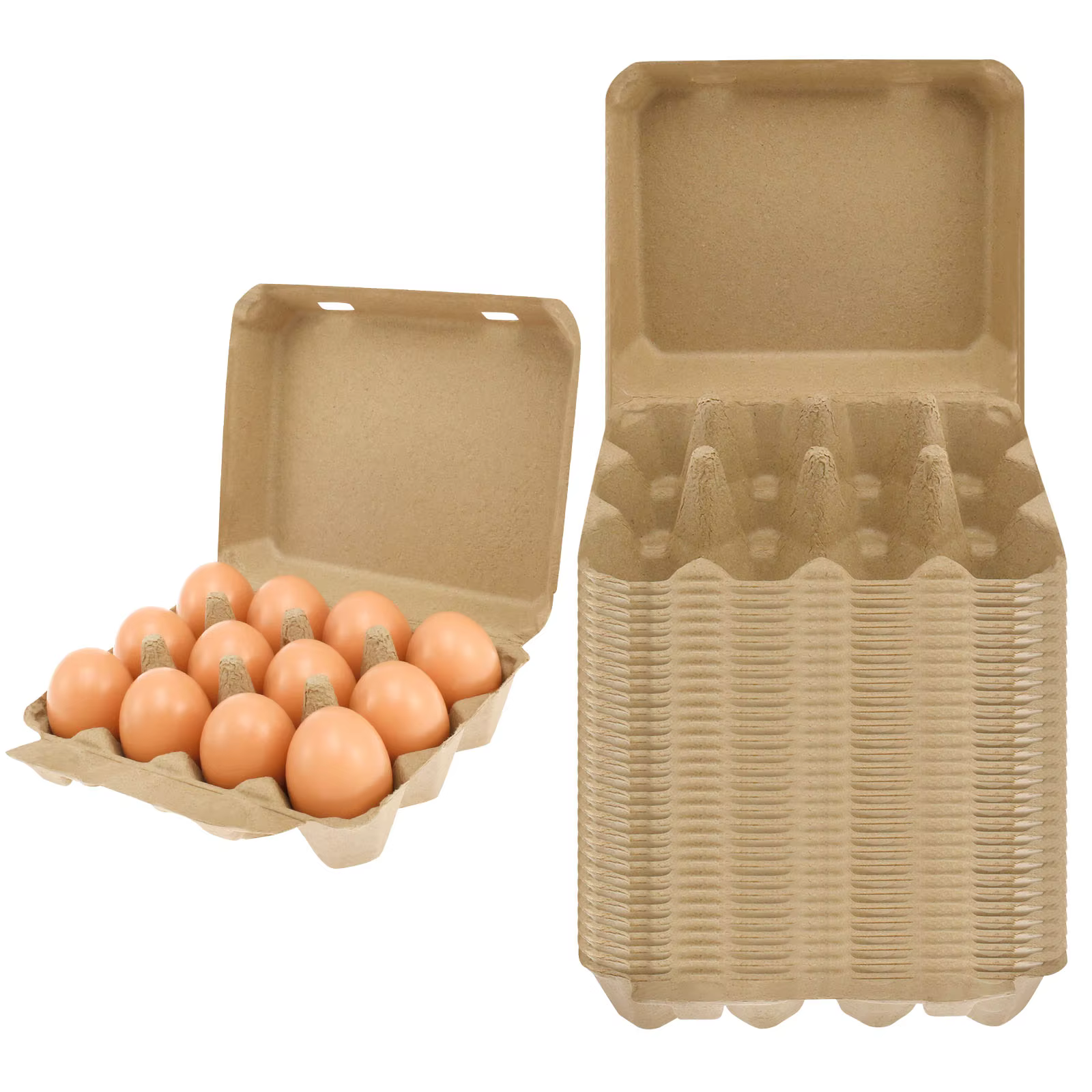 Boîte de rangement d'œufs 20/30 pièces