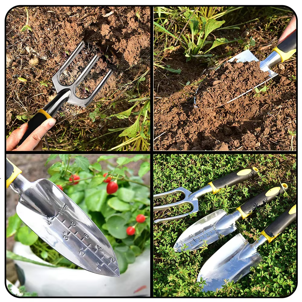 Gants de jardinage pour désherbage