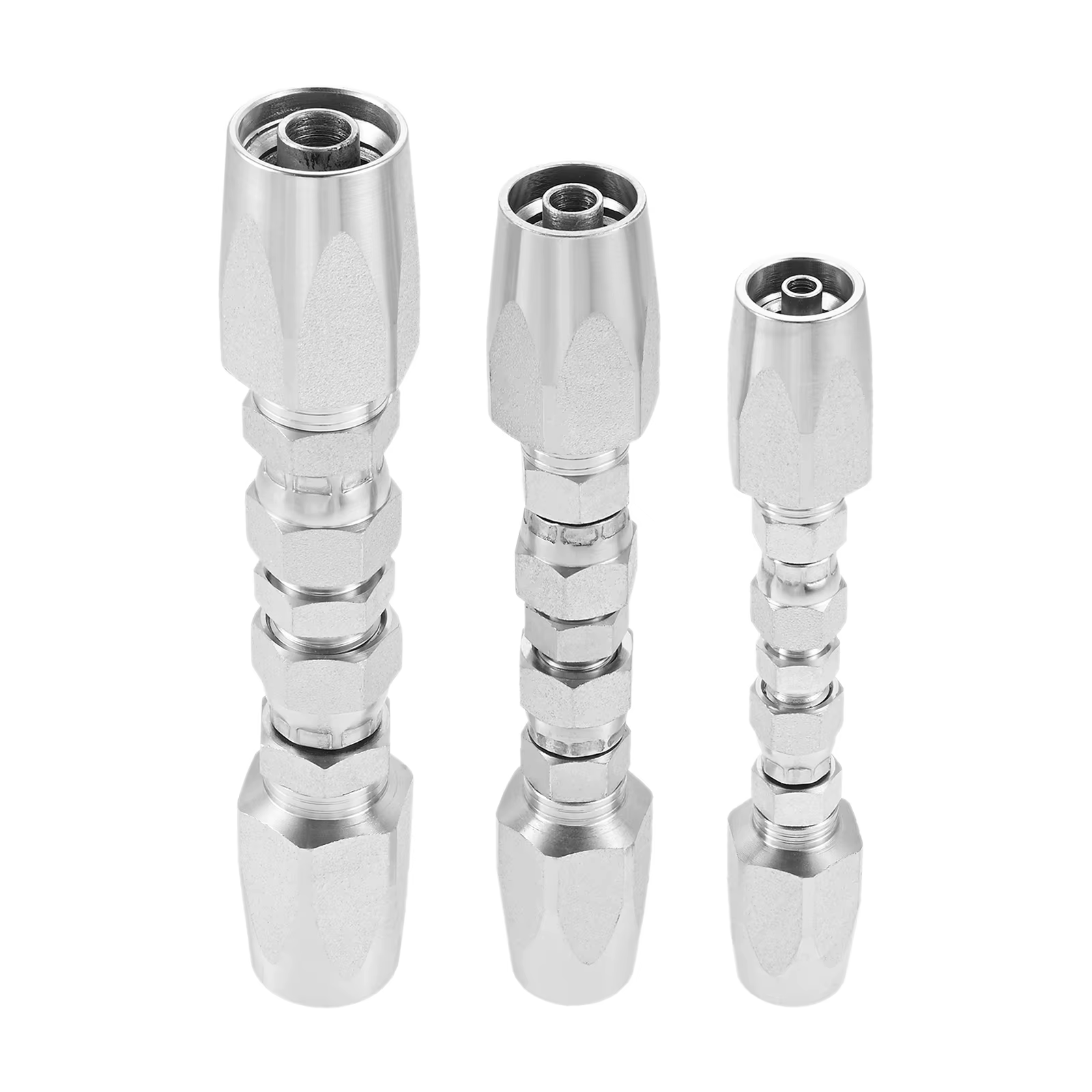 Kit de réparation sur site pour flexibles hydrauliques
