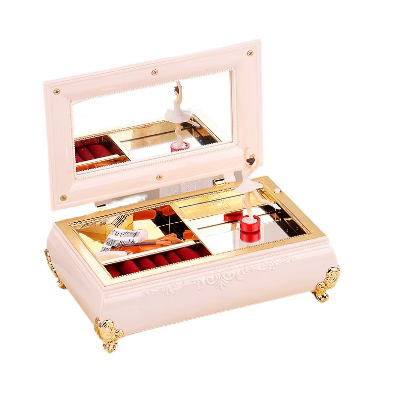 Boîte à bijoux multifonctionnelle