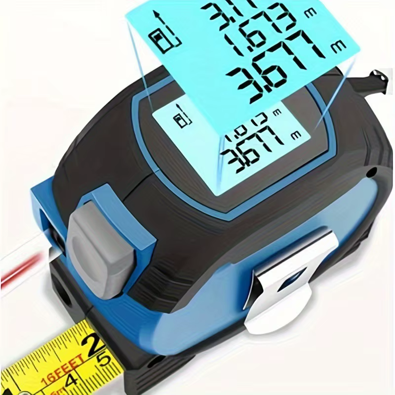 Télémètre laser numérique