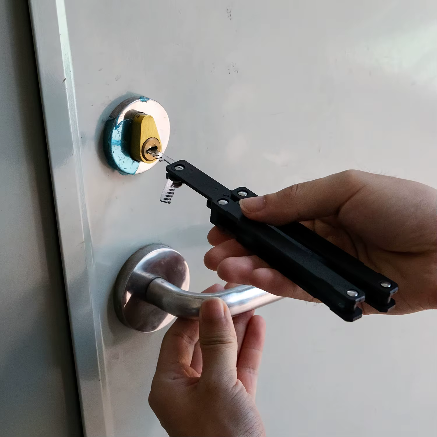Nouvel outil de sélection de serrures Portable