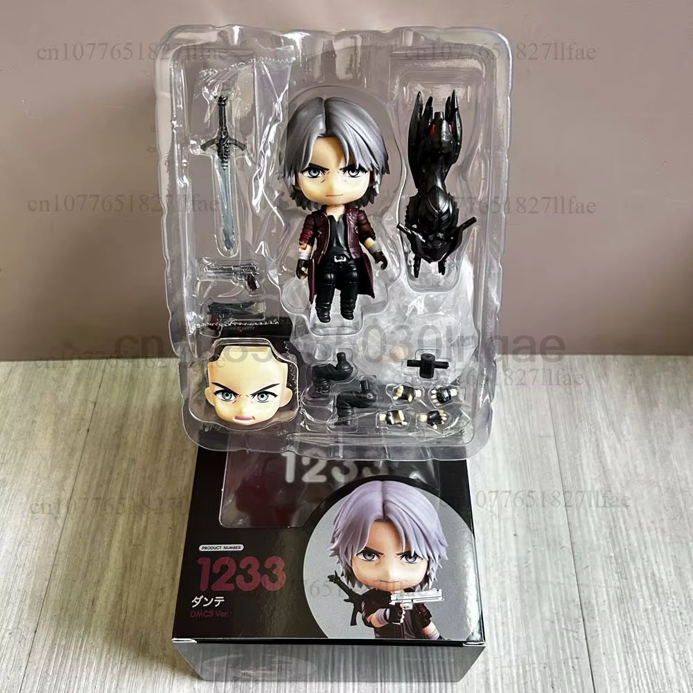 DEVIL MAY CRY 5 Dante DMC5 Ver. Figurines d'action 1233