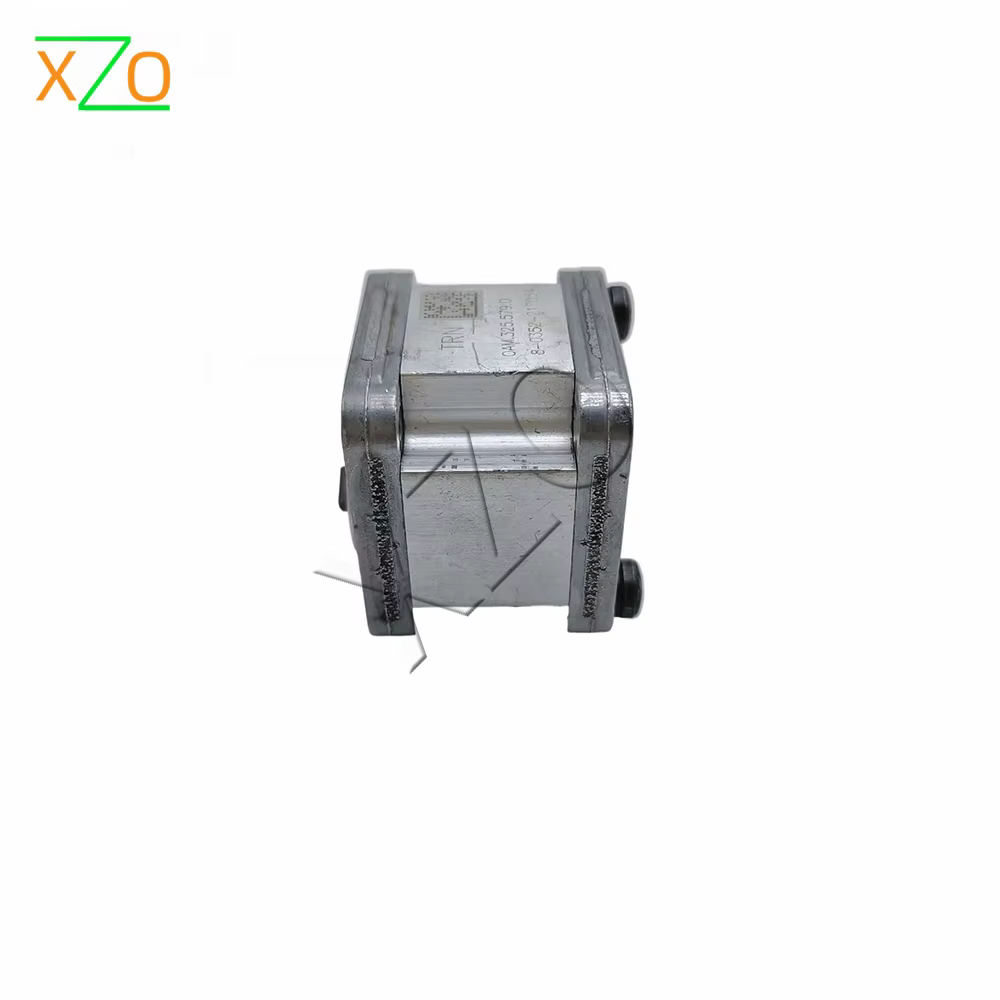 Original 95% nouveau 0AM325579D 7 vitesses DQ200 DSG 7 vitesses 0AM Transmission boîte de vitesses pompe à huile pour VW Audi Skoda Seat