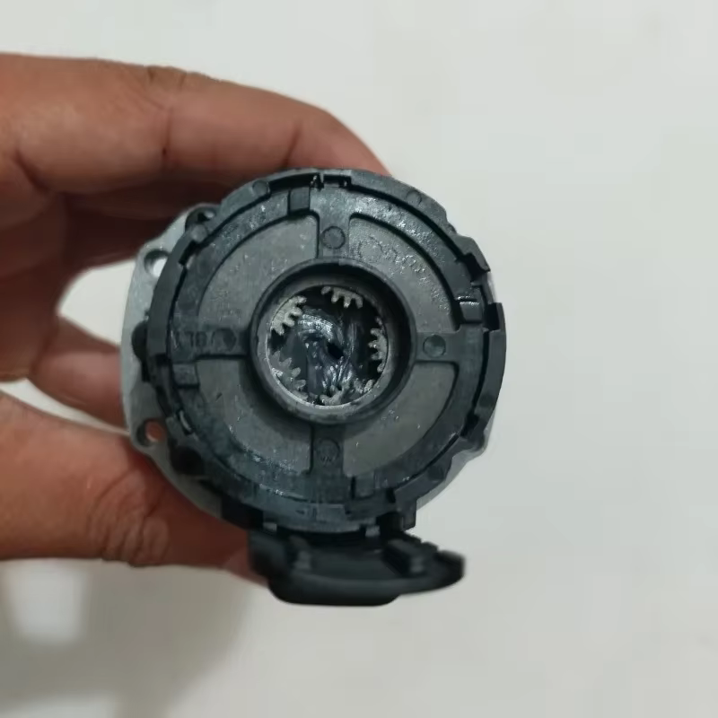 N438603 Beverer Gearbox Assembly