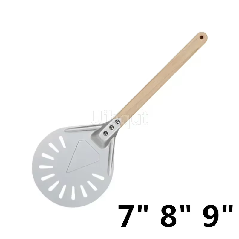 Petite palette à Pizza tournante