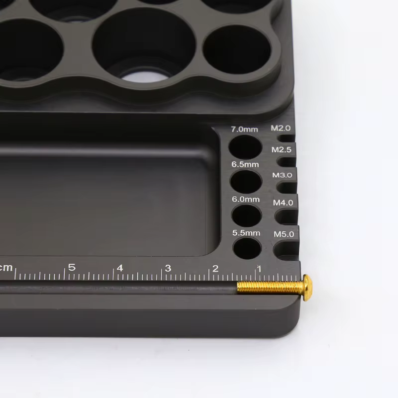 Support de rangement professionnel pour vis