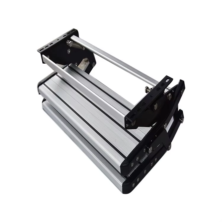 Tongfa 450*210MM taille personnalisée RV de haute qualité pliant manuel Double étape