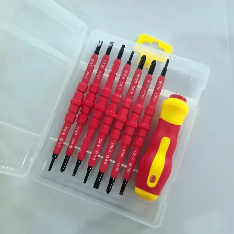 Kit d'outils de réparation pour électricien