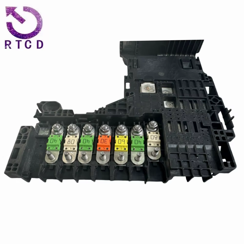 Gestionnaire de batteries de pièces automobiles 9665878080 9665878280 9665877980 Pour Peugeot citroën C4 C4L DS4 DS5 508