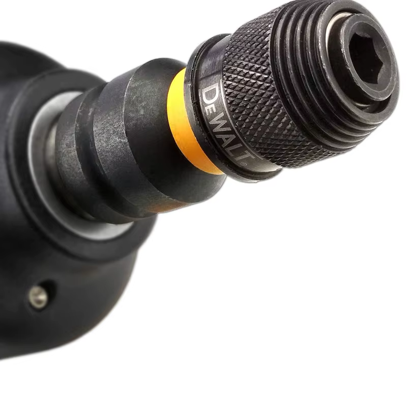 DEWALT DT7508-QZ adaptateur d'impact 1/4 "hexagonal à 1/2" forme carrée clé électrique antichoc tête de Conversion outil accessoires