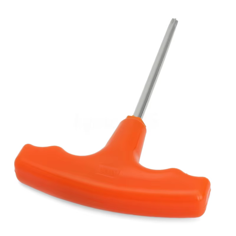 Nouveau Tournevis Torx T27 à poignée en T de 15cm pour Stihl Makita # 0812 370 1000
