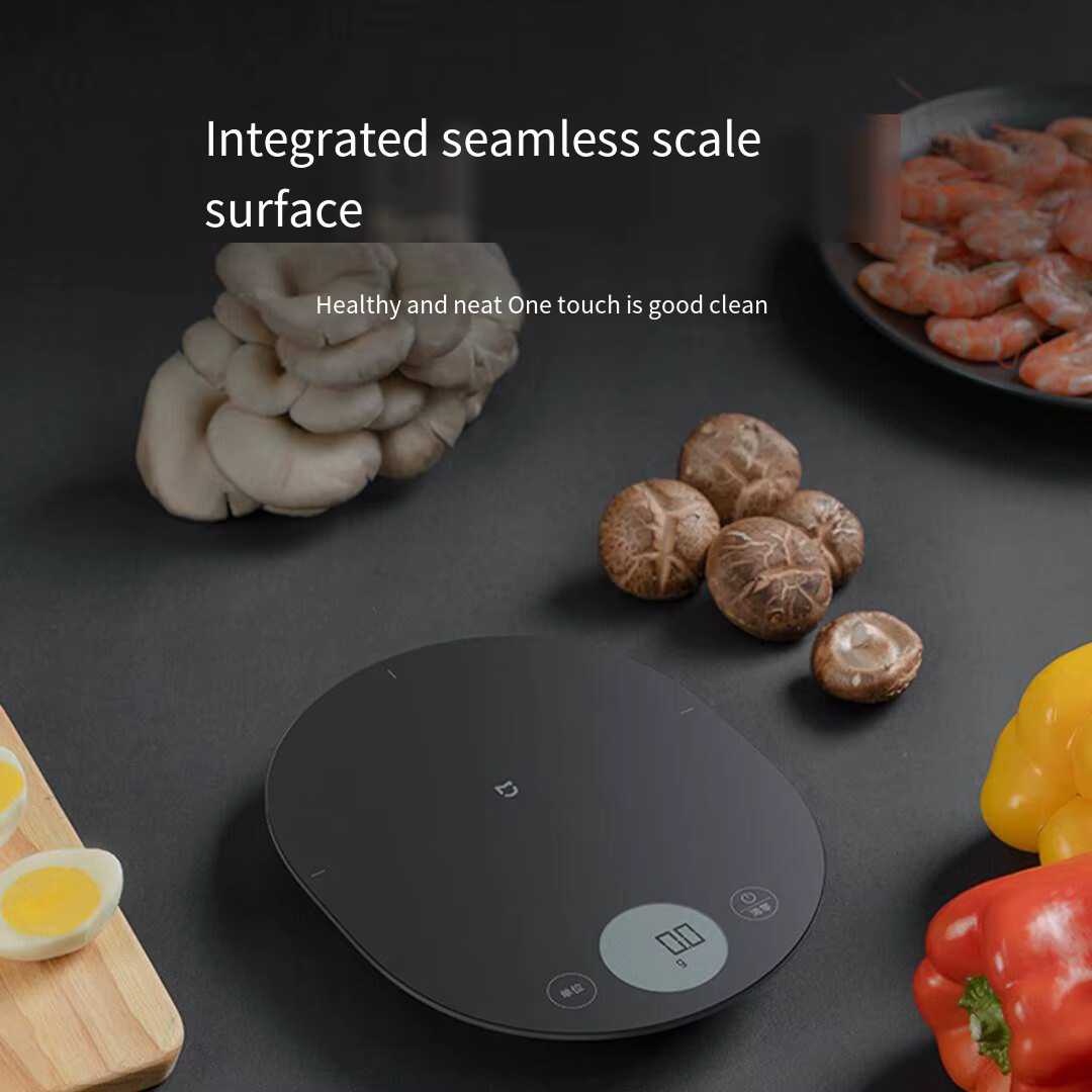 Xiaomi Mijia balance de cuisine électronique intelligente 0.1g Division haute précision pesage outils