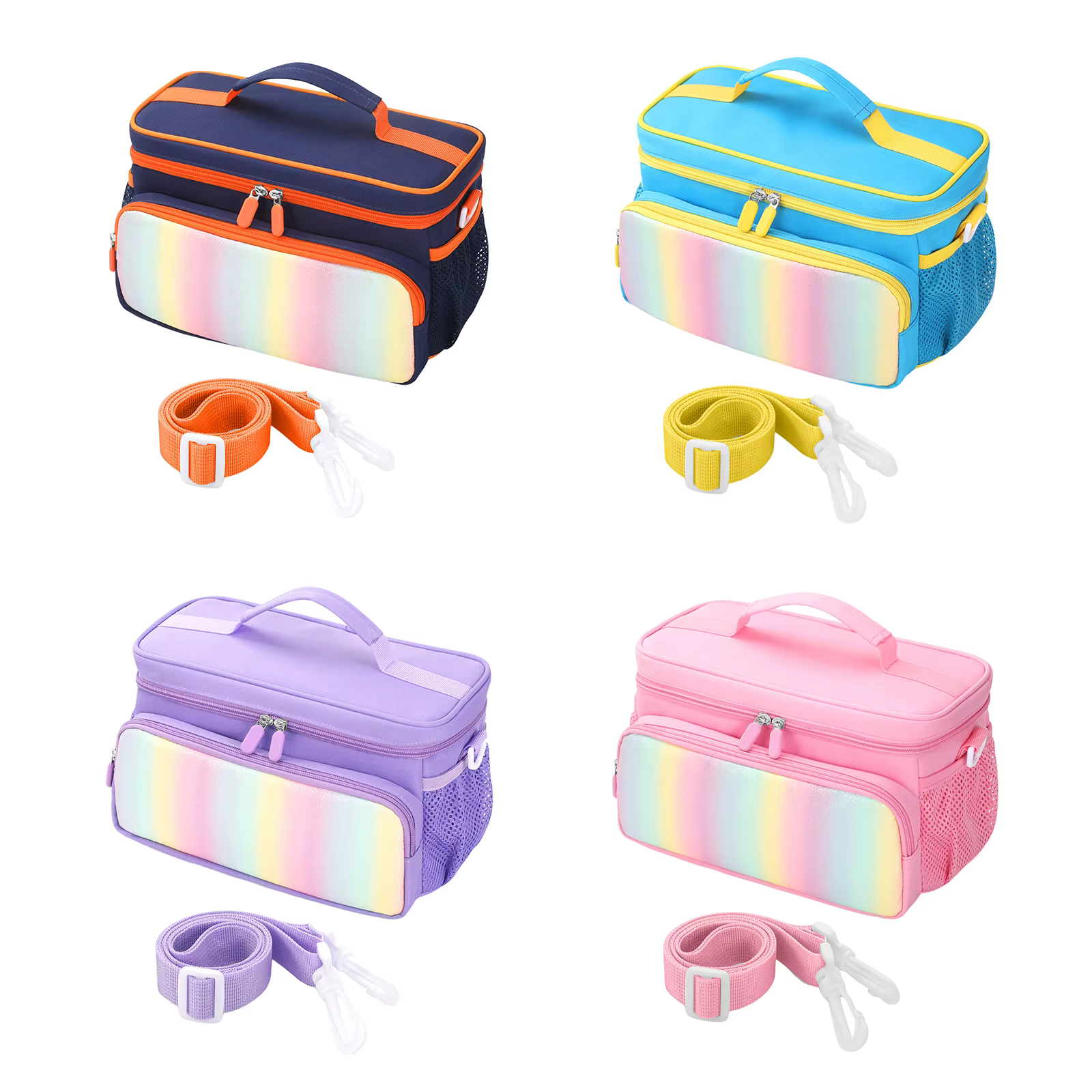Sac de rangement pour casque Toniebox 2/1 avec bandoulière et poignée