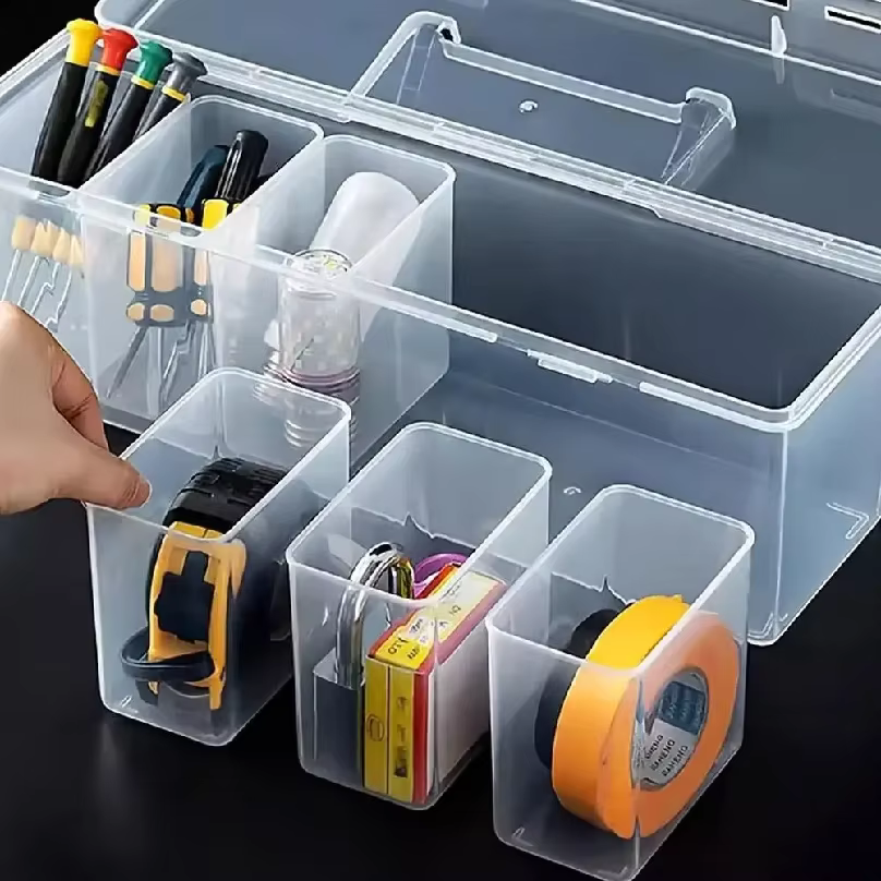 Boîte de rangement pour outils