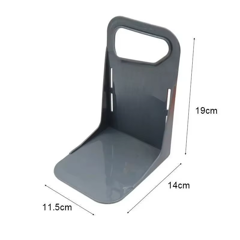 Support de fixation réglable pour coffre de voiture