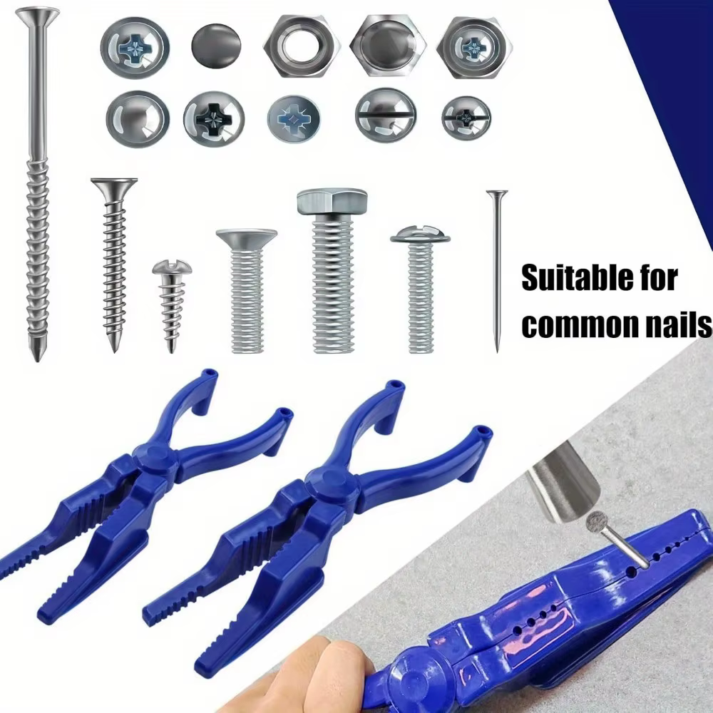 Pince de conduite d'ongles