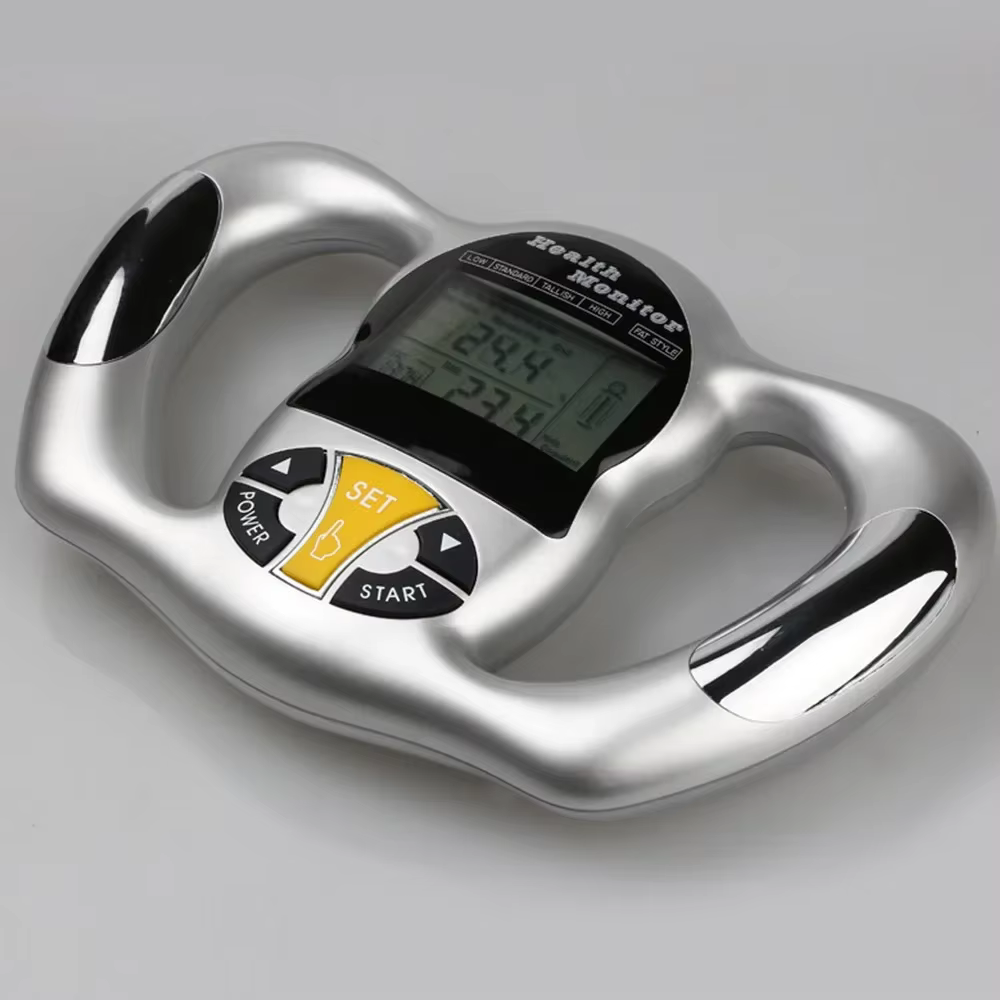 Balance numérique sans fil LCD BMI pour graisse corporelle