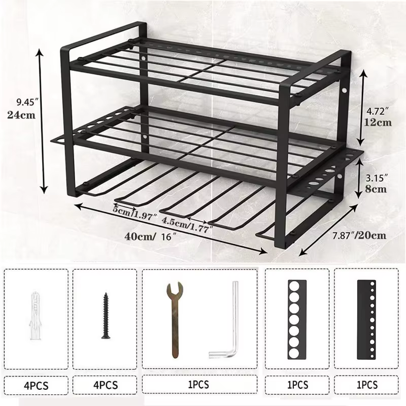 Support de rangement d'outils électriques